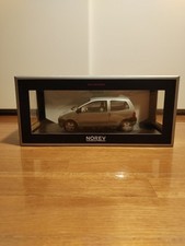 Renault Twingo 1999 1/18 Norev Silver