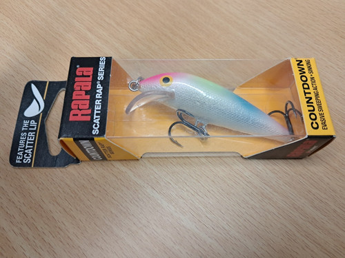 Rapala scatter rap countdown - rapala,