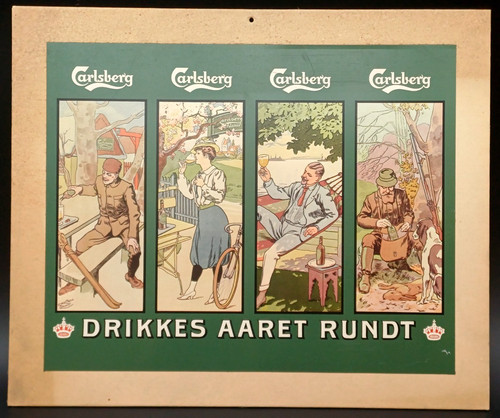 Carlsberg birra - birra,