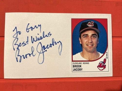 Brook jacoby mlb - brook, jacoby🔥🔥mlb
