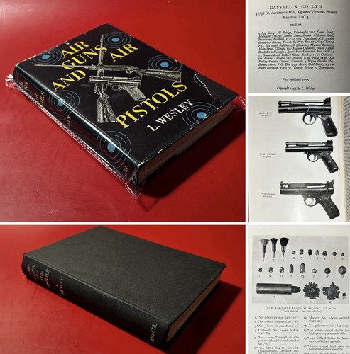Air guns rifles l - guns,