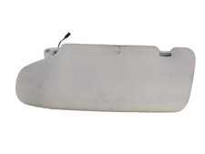 Right-handed solar screen for