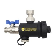 Filtro Defangatore Magnetico