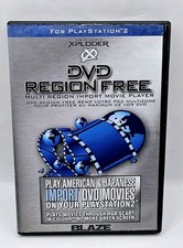SONY PLAYSTATION 2 PS2 XPLODER