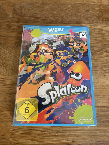 Splatoon nintendo wii come - nintendo,