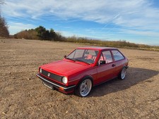 1:18 VW Polo 2 Fox Coupe