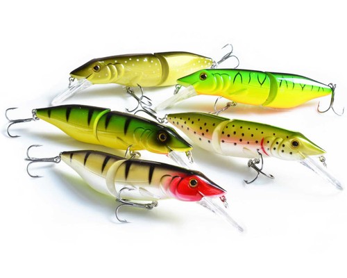 Wobbler set pezzi 2 - wobbler,