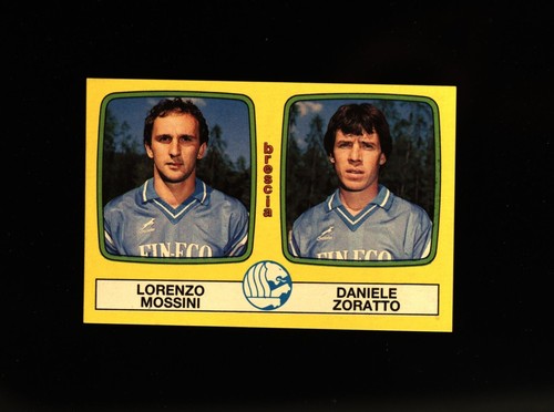 Calciatori panini 1985 - panini, 1985/86