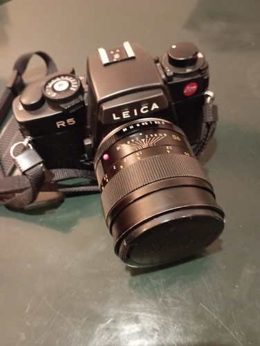 Appareil photo leica - leica, r5