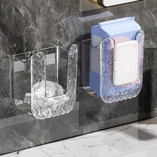 Porta fazzoletti trasparente