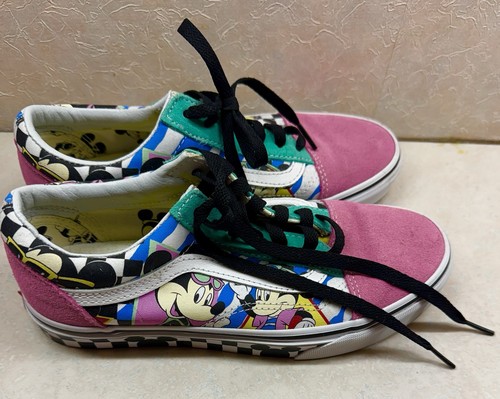 Scarpe vans disney old - scarpe,
