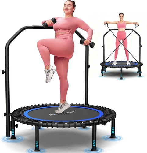 Mini trampolino pieghevole - mini,