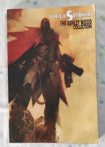 Hellspawn the ashley wood - ashley,