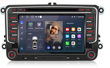 CD radio Android 14 per Golf 5