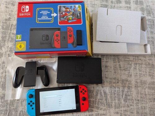 Nintendo switch modello - switch,