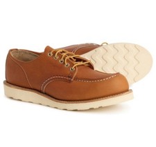 RED WING SHOES 8092 Shop Moc