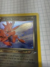 2002 Vintage Pokémon TCG Dark
