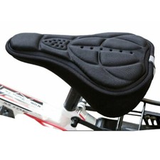 COPRISELLA SELLINO GEL IMBOTTITO PER BICI BICICLETTA BIKE COMFORT CICLISTI