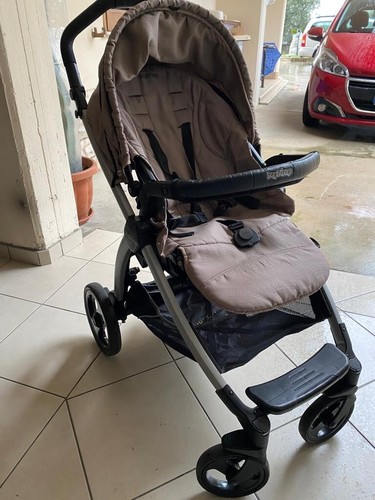 Trio book peg perego - e, base