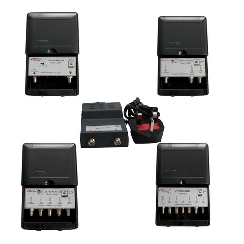 Amplificatore antenna - , tv