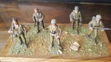 DIORAMA MILITARE – Soldati americani