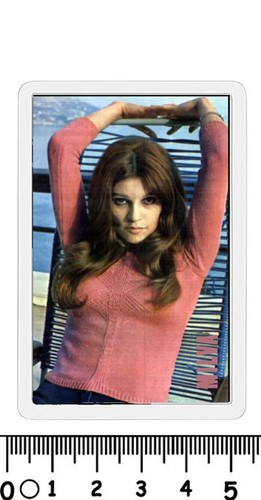 Calamita cantante famoso 45 - cantante, x
