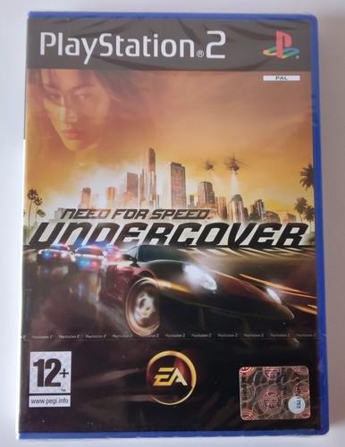 Lotto ps2 need - need, speed