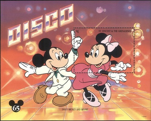 Vincent 1994 disney 65th - 1994,