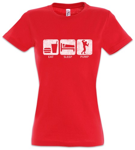 Shirt donna eat - donna, pump