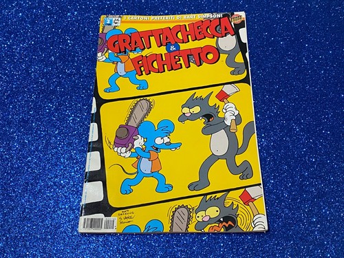 Grattachecca fichetto 1994 - grattachecca,