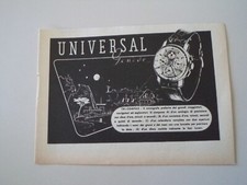 advertising Pubblicità 1947