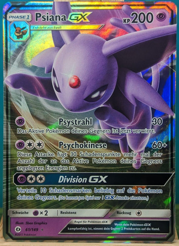 Pokemon sole luna psiana - pokemon, e