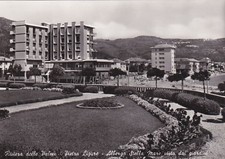 PIETRA LIGURE - Albergo Stella Mare visto dai Giardini