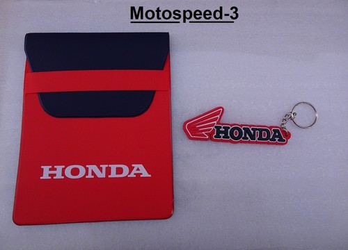Porta documenti honda - documenti,
