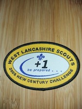 UK Scouting West Lancashire