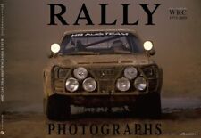 Rally Fotografie WRC 1973-2009 Libro Foto Toyota Celica Lancer Evolution
