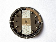 Breitling bull head dial - head,