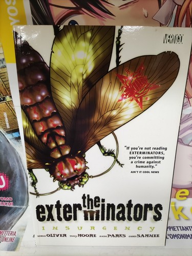 The exterminators vol - the,