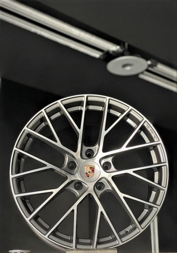 Set cerchi lega - in, porsche