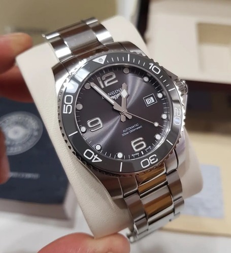 Longines hydroconquest ref - longines,