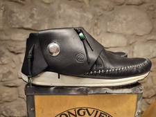 ★ Mocassino Visvim FBT Coyote edizione limitata nero US 9 42 ★