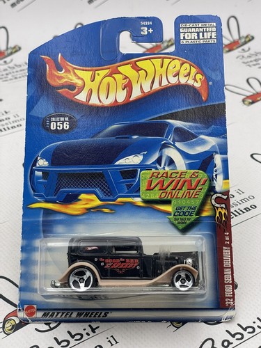 Die cast 32 ford sedan - ",