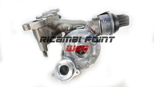 Turbina kkk ricostruita - turbina,