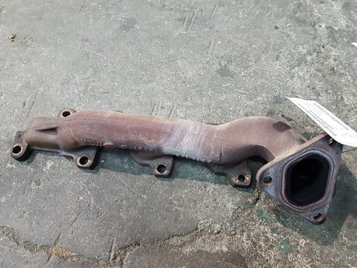Collettore scarico mercedes - scarico,