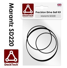 DeckTech™ Cinghie di