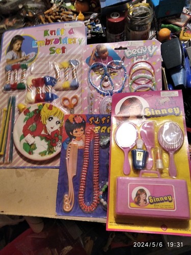Lotto giochi per - per, bambina-
