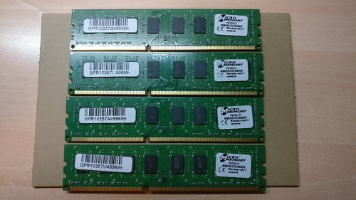 Memoria ram dimm micromemory - ram,