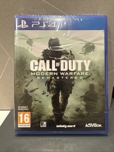 Call duty modern warfare - modern,