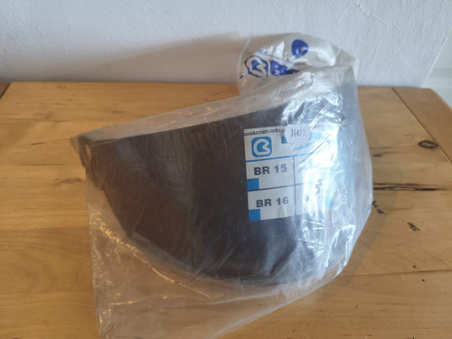 Visière casque bieffe - casque, br15