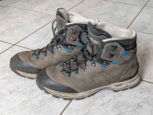 Scarponi trekking uomo - da, da